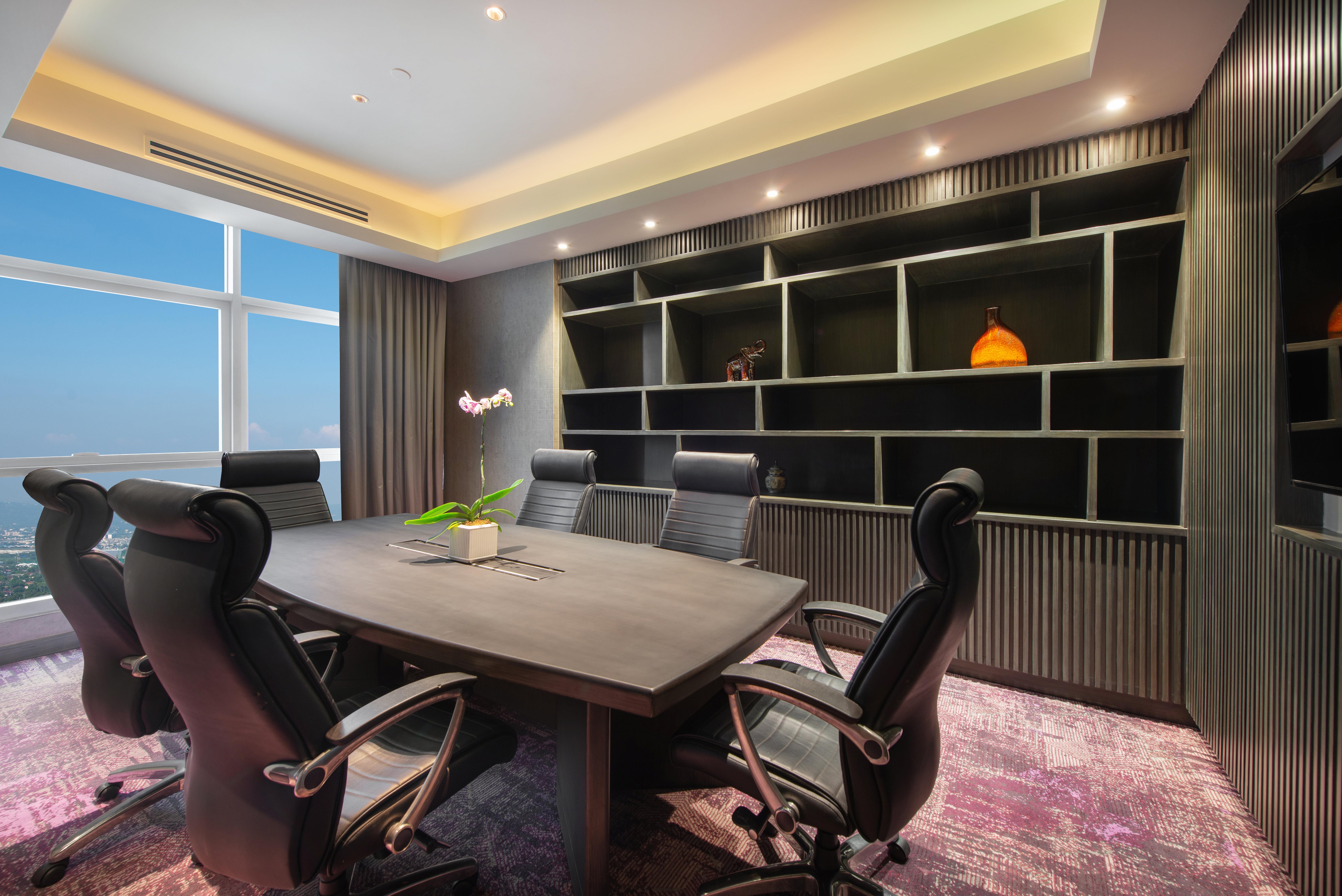 Crowne Plaza Manila Galleria By Ihg Pasig City Zewnętrze zdjęcie
