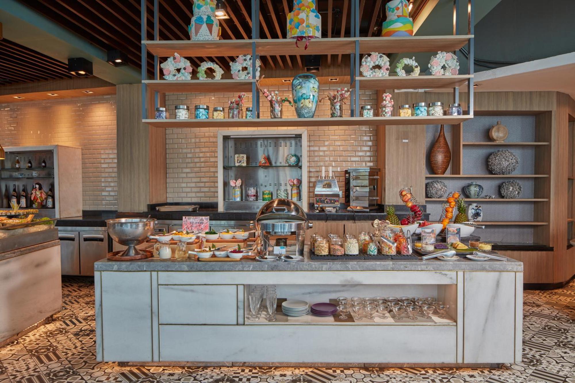 Crowne Plaza Manila Galleria By Ihg Pasig City Zewnętrze zdjęcie