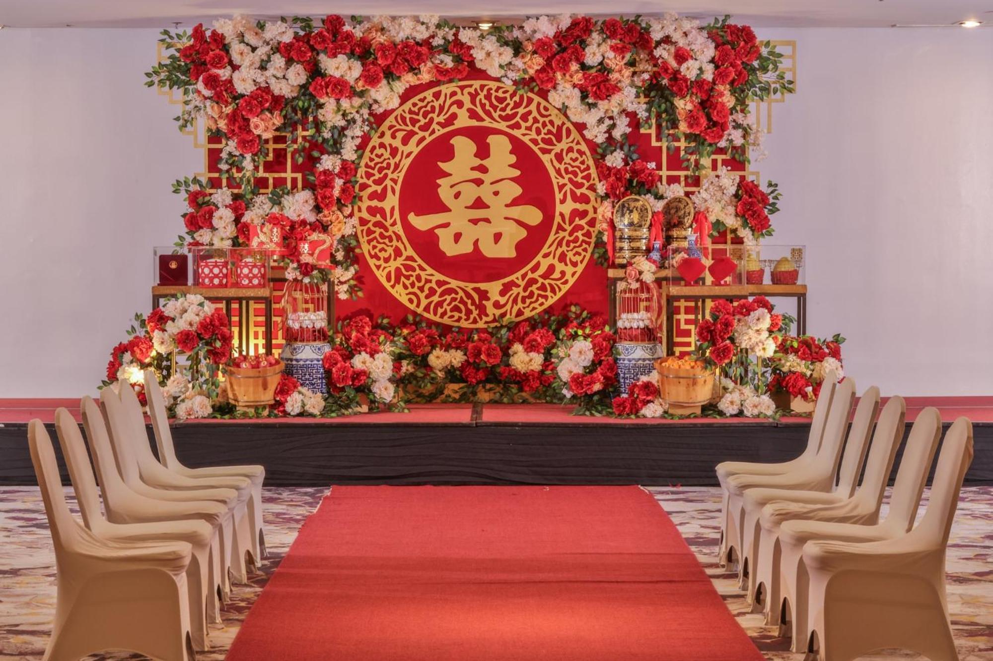 Crowne Plaza Manila Galleria By Ihg Pasig City Zewnętrze zdjęcie